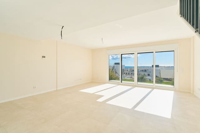 3 sypialnia Dom na sprzedaż w La Cala de Mijas, Mijas z basenem garażem - 890 000 € (Ref: 9861771)