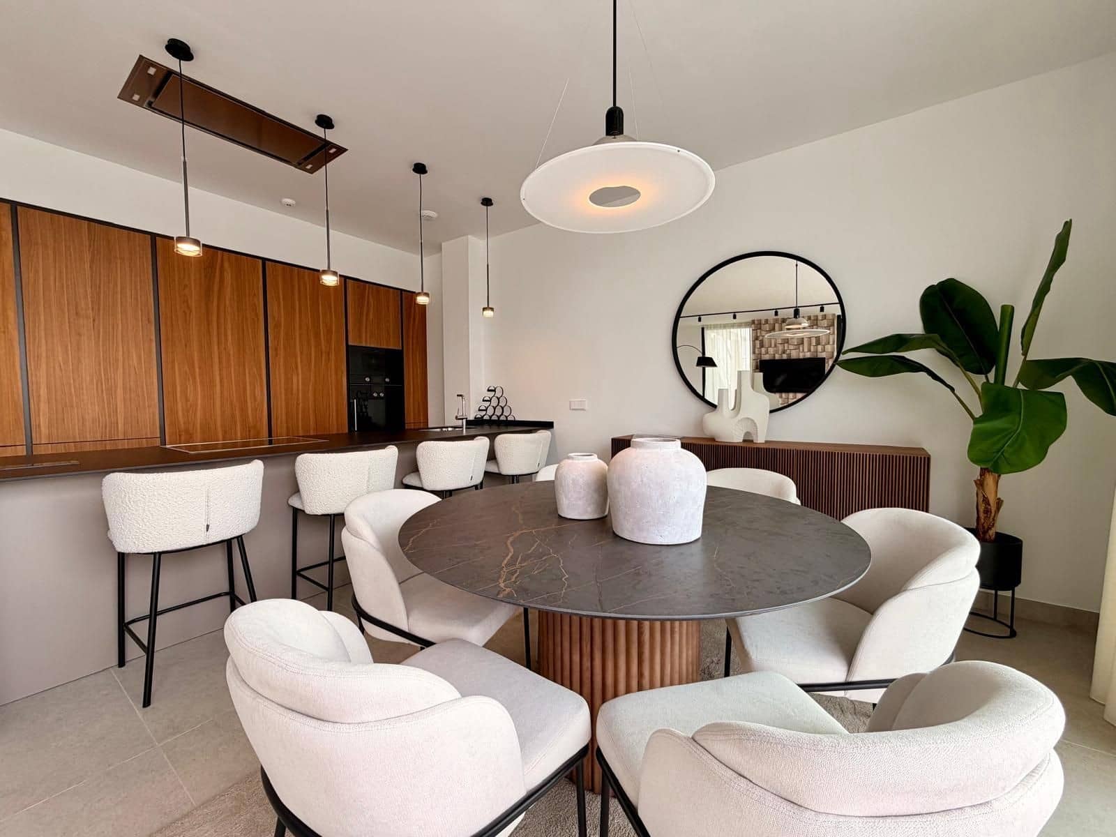 3 sovrum Takvåning till salu i Marbella med pool garage - 1 790 000 € (Ref: 9861776)