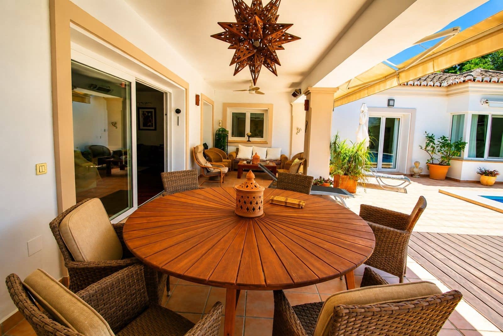 6 sovrum Villa till salu i Mijas Costa med pool garage - 1 475 000 € (Ref: 9861778)