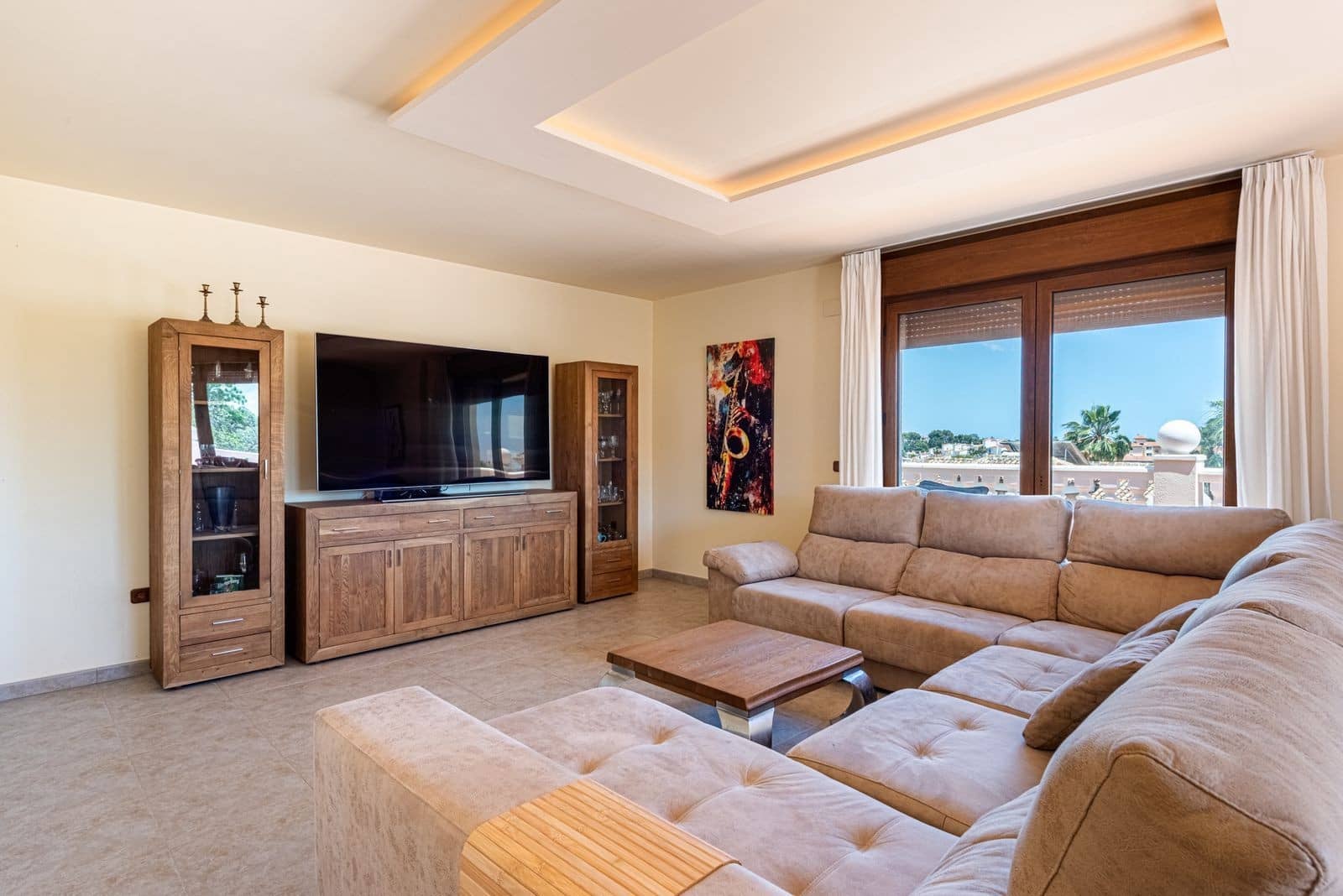 4 Zimmer Villa zu verkaufen in Mijas Costa - 1.390.000 € (Ref: 9861779)