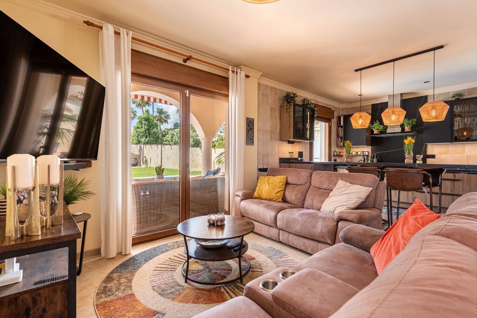 4 Zimmer Villa zu verkaufen in Mijas Costa - 1.390.000 € (Ref: 9861779)