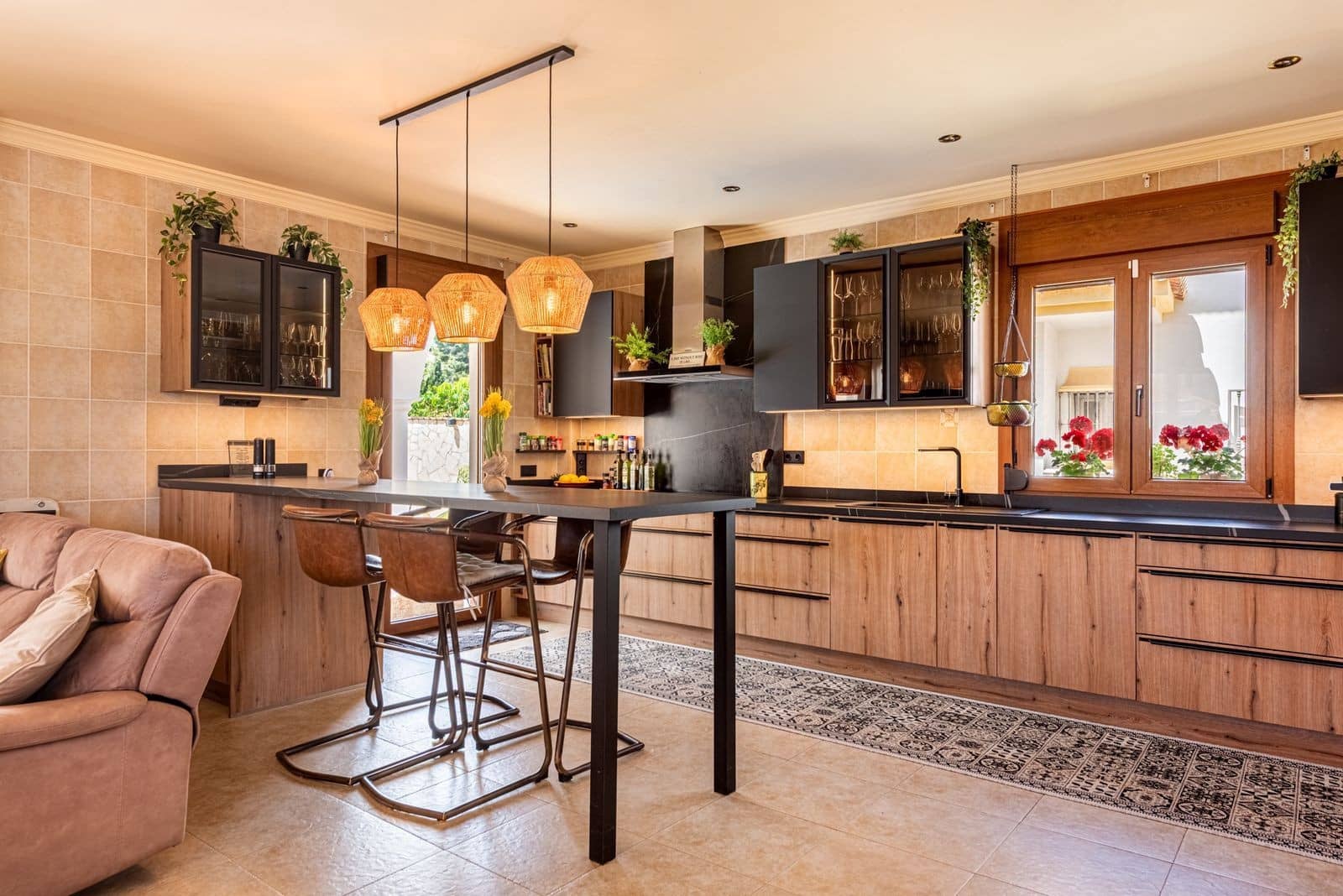 4 Zimmer Villa zu verkaufen in Mijas Costa - 1.390.000 € (Ref: 9861779)