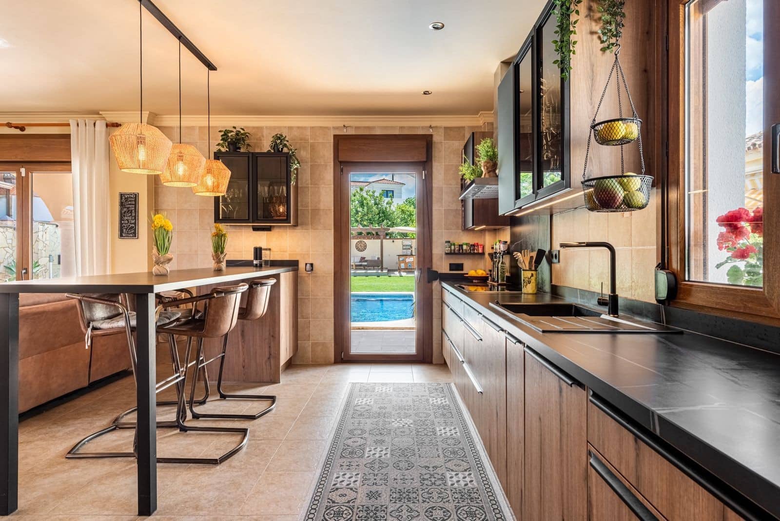 4 Zimmer Villa zu verkaufen in Mijas Costa - 1.390.000 € (Ref: 9861779)