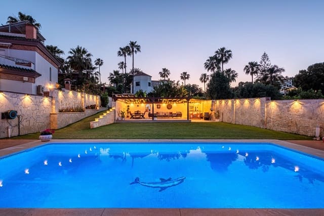 4 soverom Villa til salgs i Mijas Costa, Mijas - € 1 390 000 (Ref: 9861779)