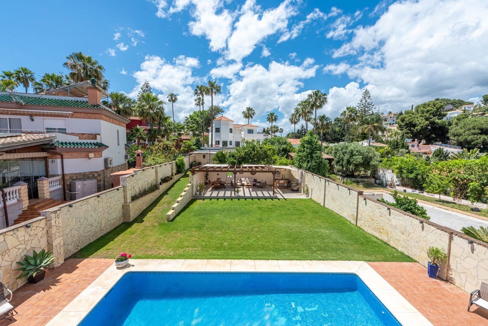 4 Zimmer Villa zu verkaufen in Mijas Costa - 1.390.000 € (Ref: 9861779)