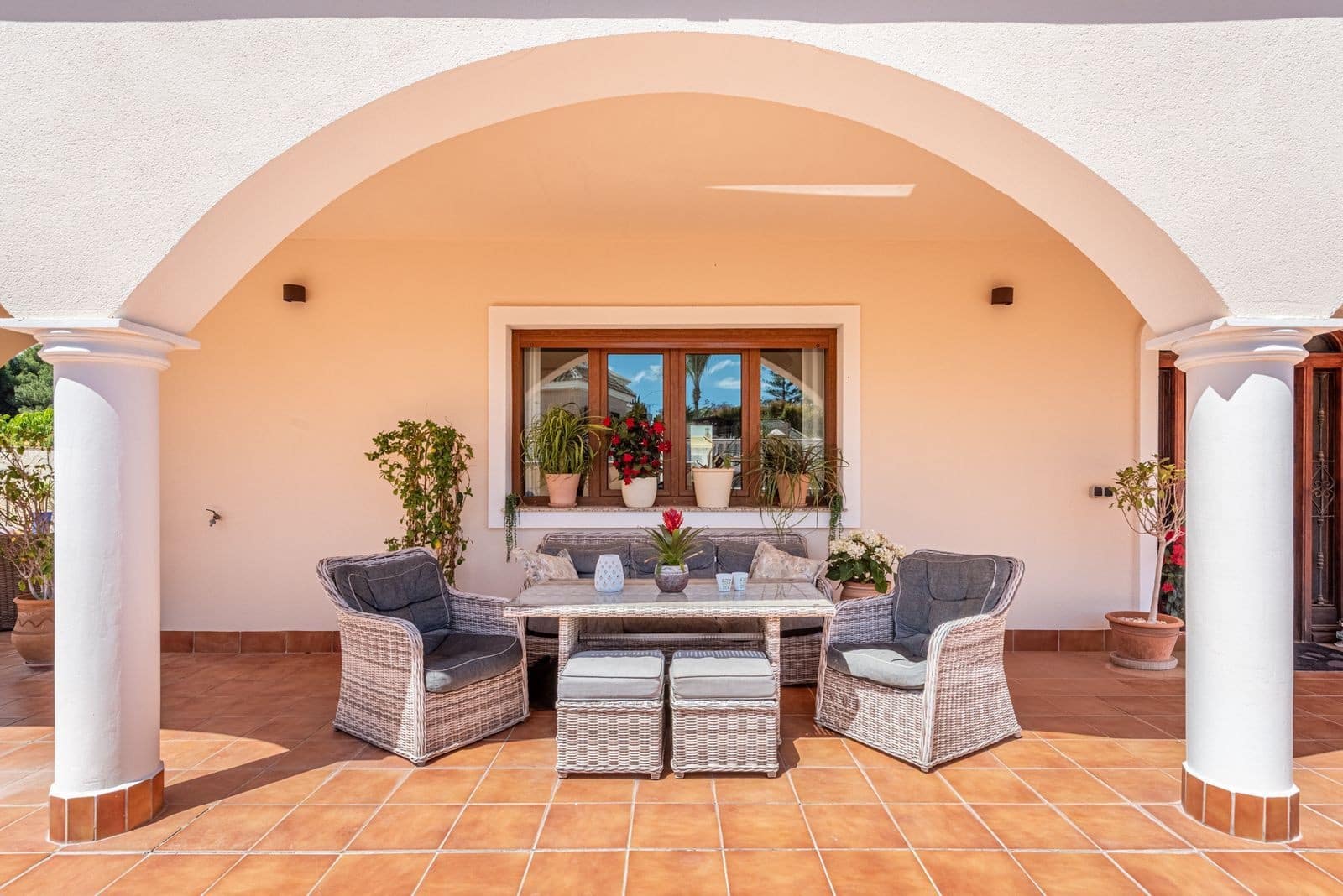 4 Zimmer Villa zu verkaufen in Mijas Costa - 1.390.000 € (Ref: 9861779)