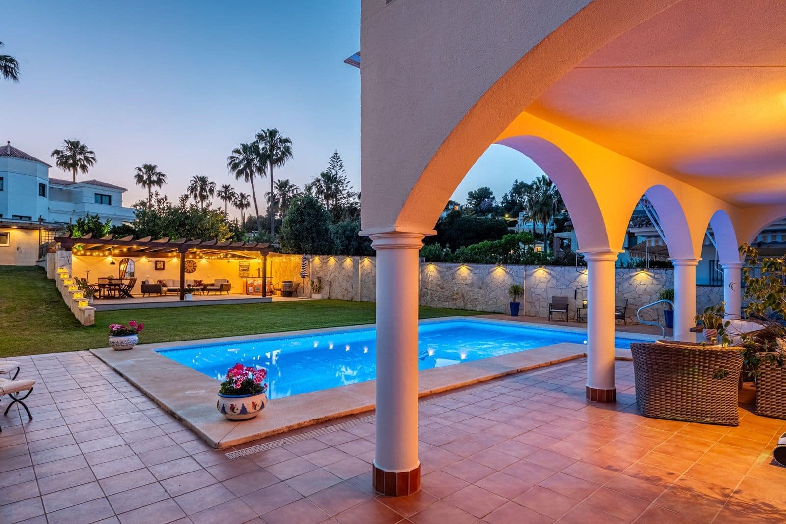 4 Zimmer Villa zu verkaufen in Mijas Costa - 1.390.000 € (Ref: 9861779)