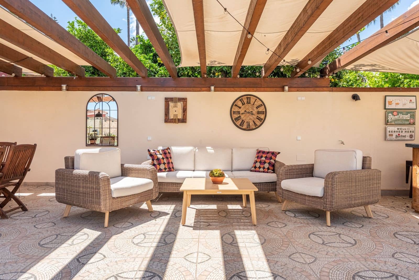 4 Zimmer Villa zu verkaufen in Mijas Costa - 1.390.000 € (Ref: 9861779)