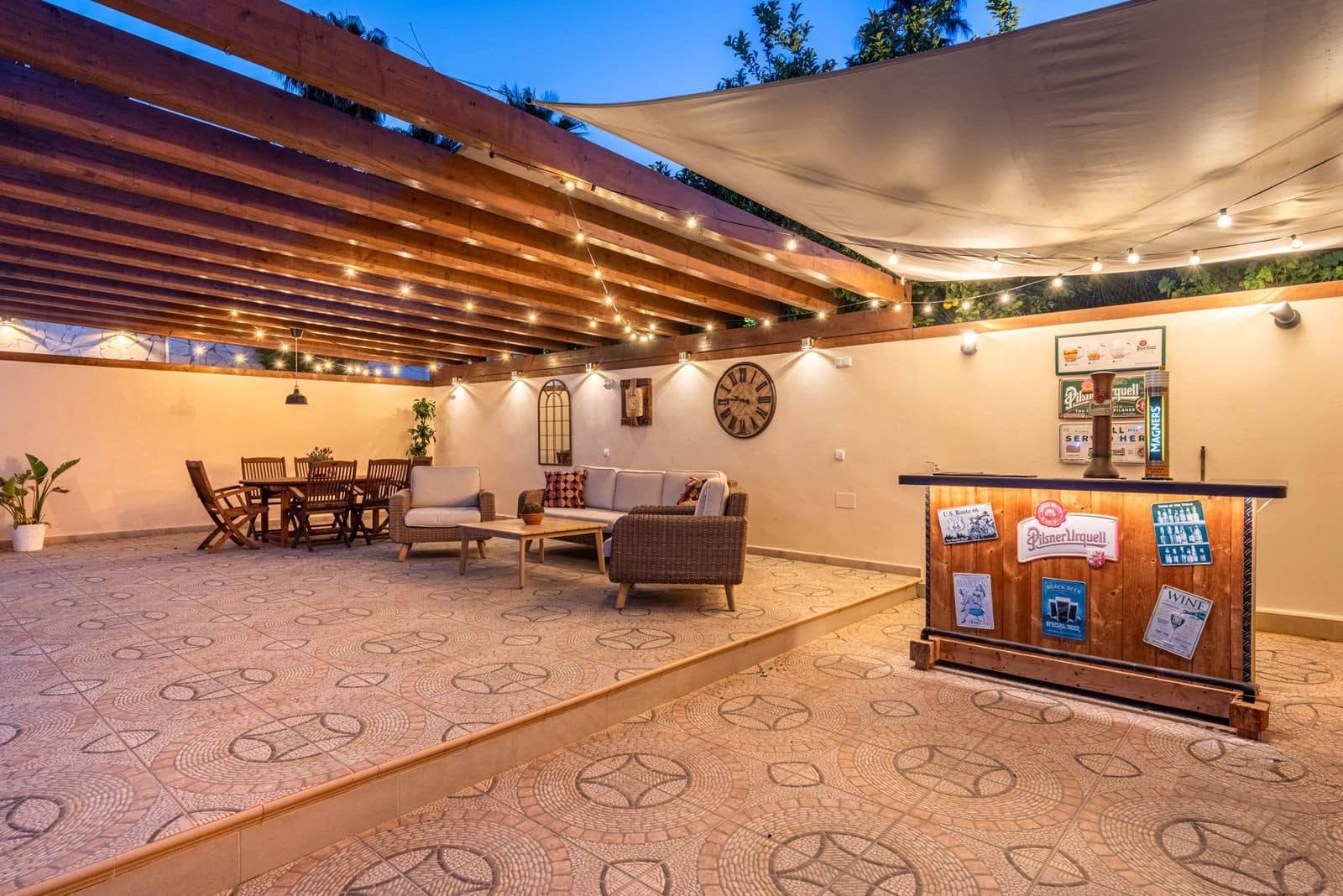 4 Zimmer Villa zu verkaufen in Mijas Costa - 1.390.000 € (Ref: 9861779)