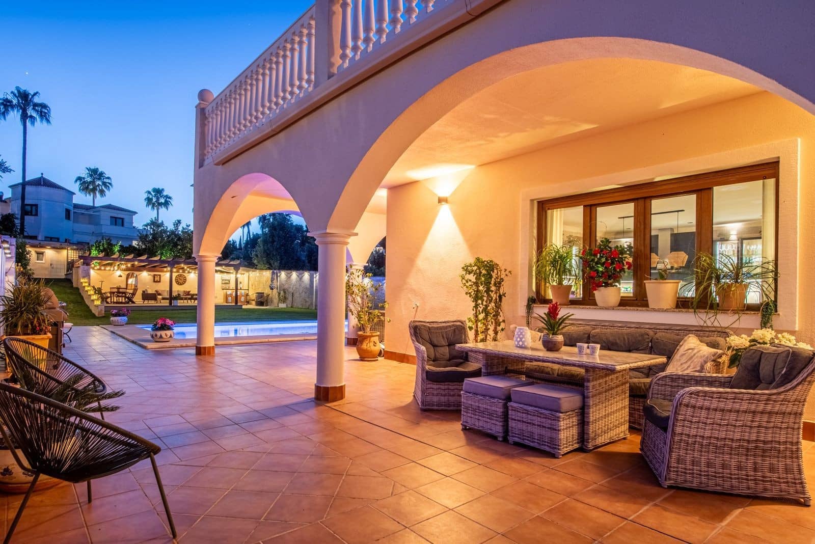 4 Zimmer Villa zu verkaufen in Mijas Costa - 1.390.000 € (Ref: 9861779)