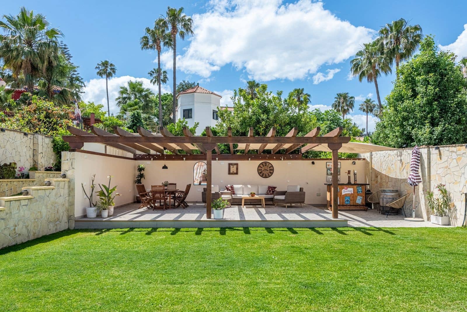4 Zimmer Villa zu verkaufen in Mijas Costa - 1.390.000 € (Ref: 9861779)