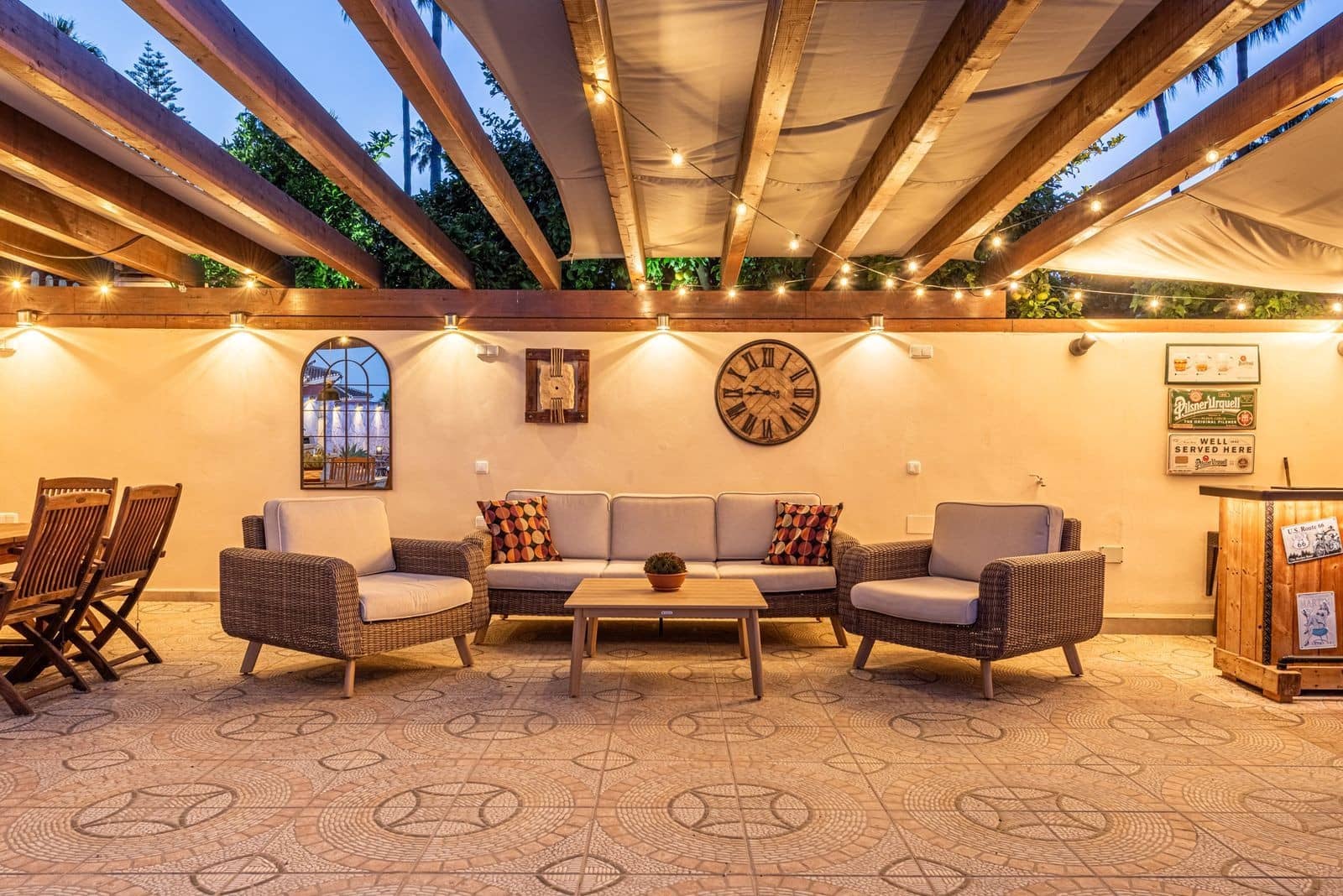 4 Zimmer Villa zu verkaufen in Mijas Costa - 1.390.000 € (Ref: 9861779)