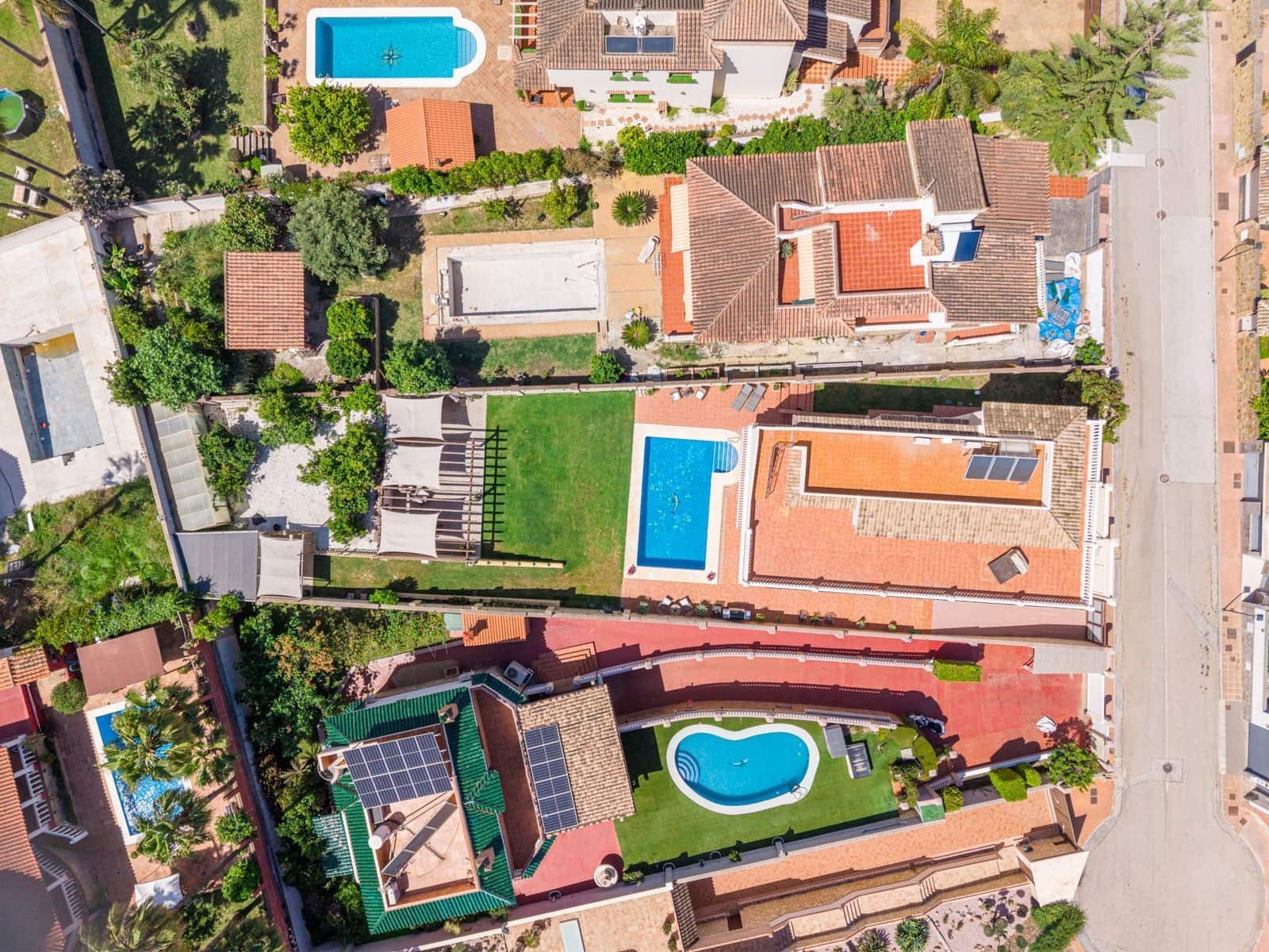 4 Zimmer Villa zu verkaufen in Mijas Costa - 1.390.000 € (Ref: 9861779)