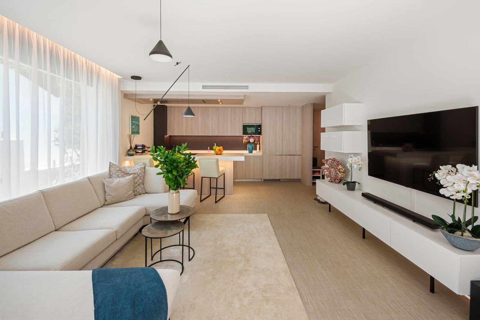 2 Zimmer Apartment zu verkaufen in Marbella mit Pool Garage - 725.000 € (Ref: 9861785)