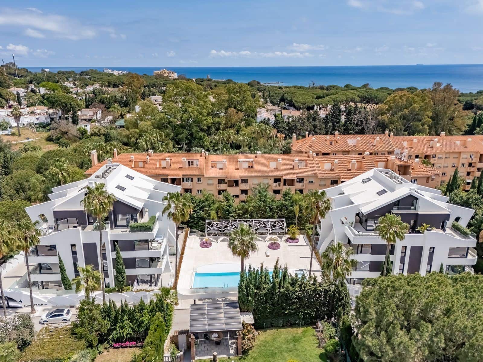 2 Zimmer Apartment zu verkaufen in Marbella mit Pool Garage - 725.000 € (Ref: 9861785)