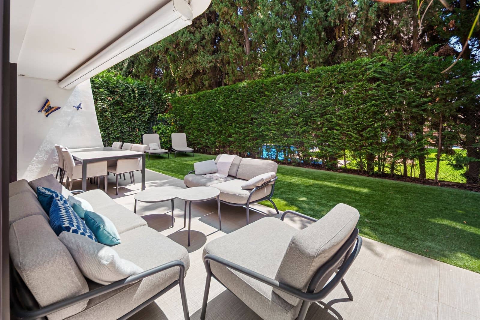 2 Zimmer Apartment zu verkaufen in Marbella mit Pool Garage - 725.000 € (Ref: 9861785)
