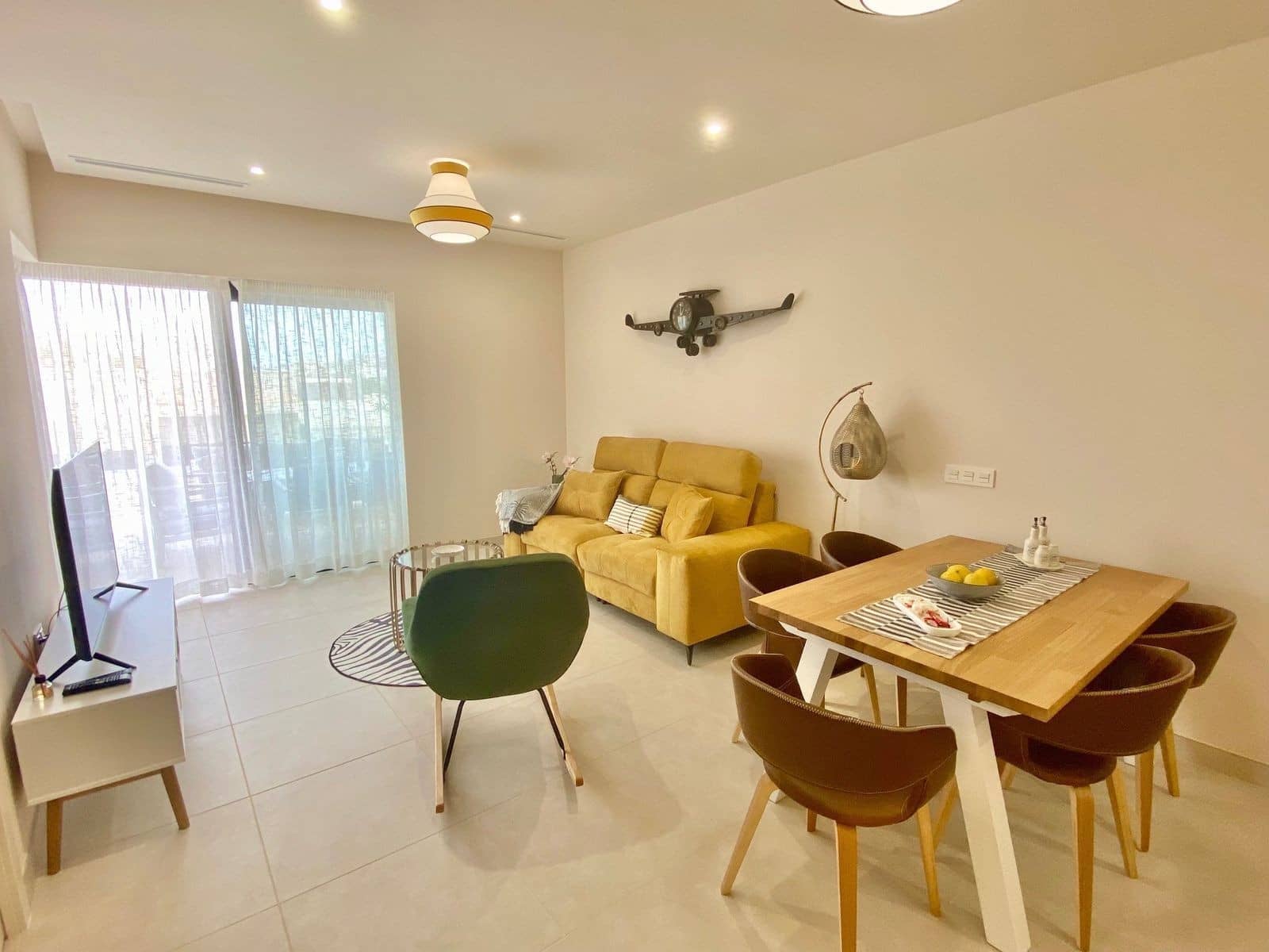 2 Zimmer Apartment zu verkaufen in La Cala de Mijas mit Pool Garage - 570.000 € (Ref: 9861786)