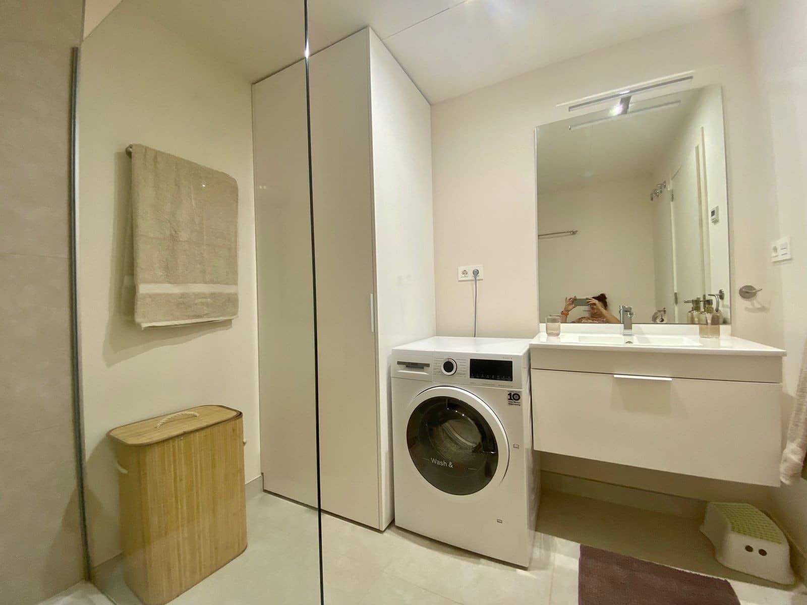 2 Zimmer Apartment zu verkaufen in La Cala de Mijas mit Pool Garage - 570.000 € (Ref: 9861786)