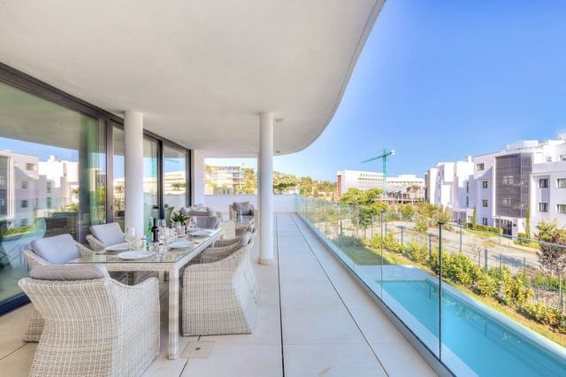 3 Zimmer Apartment zu verkaufen in Fuengirola mit Pool Garage - 729.995 € (Ref: 9865079)