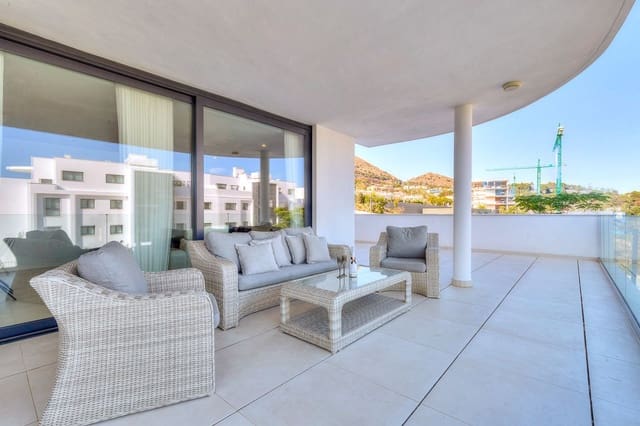 3 Zimmer Apartment zu verkaufen in Fuengirola mit Pool Garage - 729.995 € (Ref: 9865079)