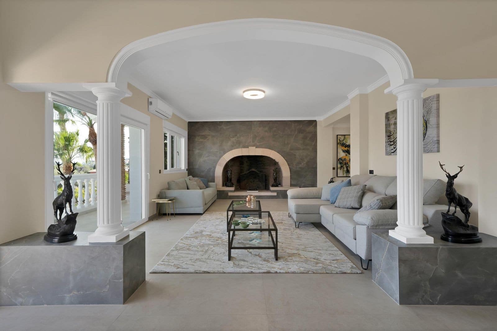 9 bedroom Villa for sale in Benalmadena with pool garage - € 2,950,000 (Ref: 9865081)