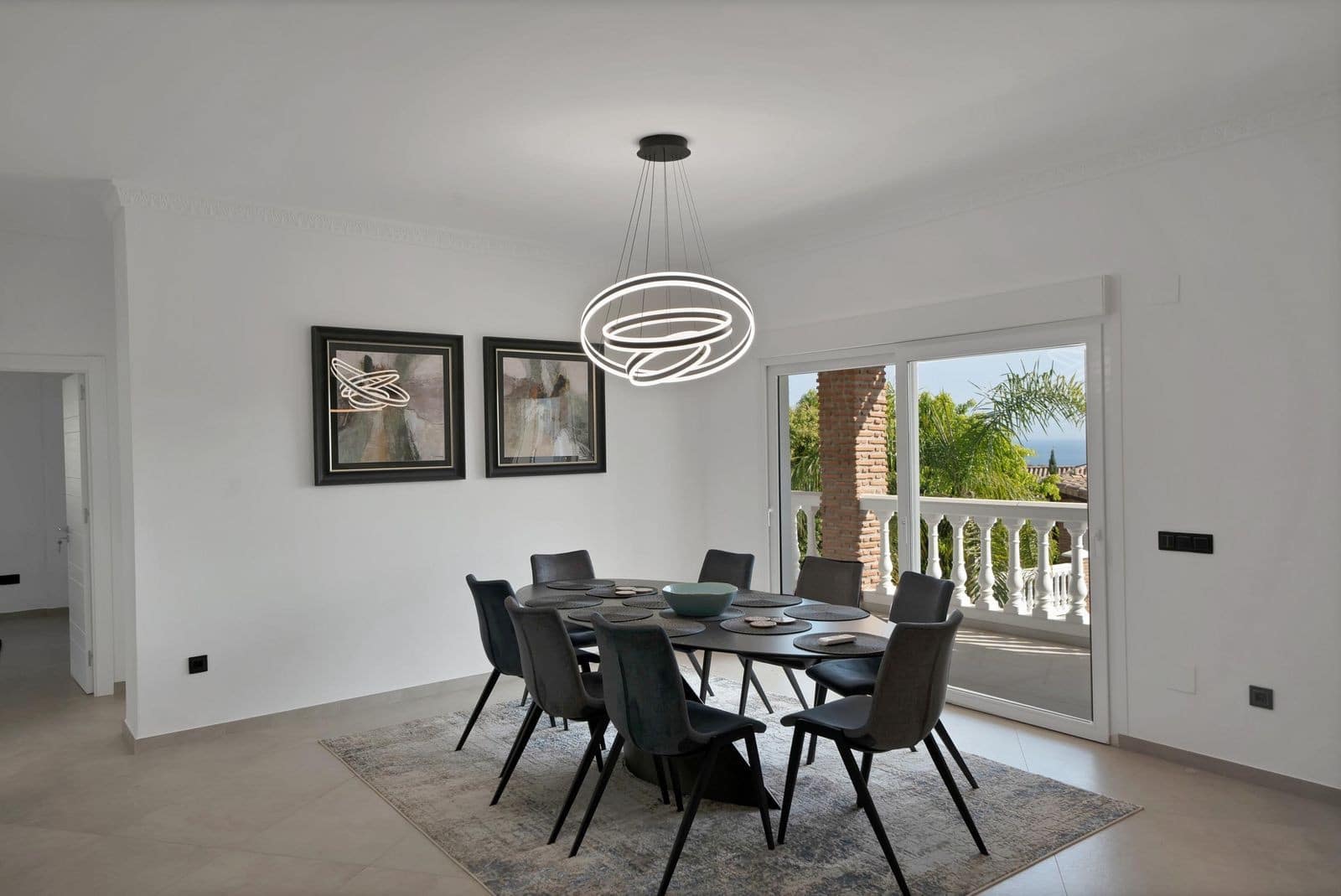 9 bedroom Villa for sale in Benalmadena with pool garage - € 2,950,000 (Ref: 9865081)