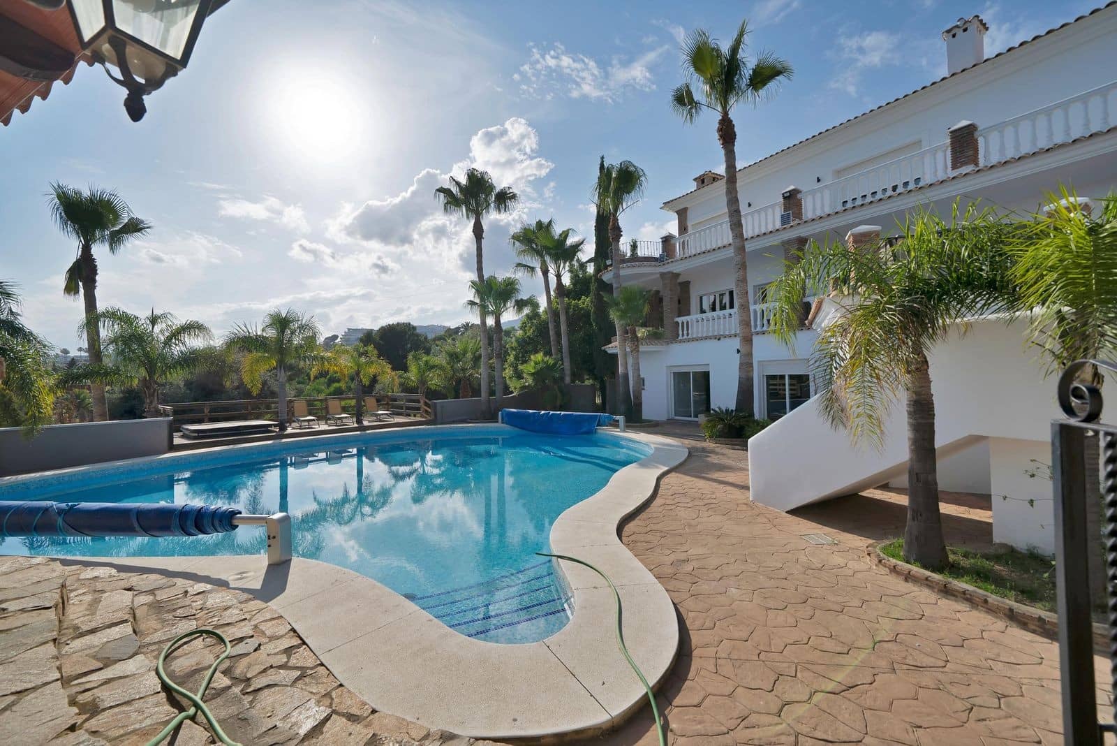 9 bedroom Villa for sale in Benalmadena with pool garage - € 2,950,000 (Ref: 9865081)