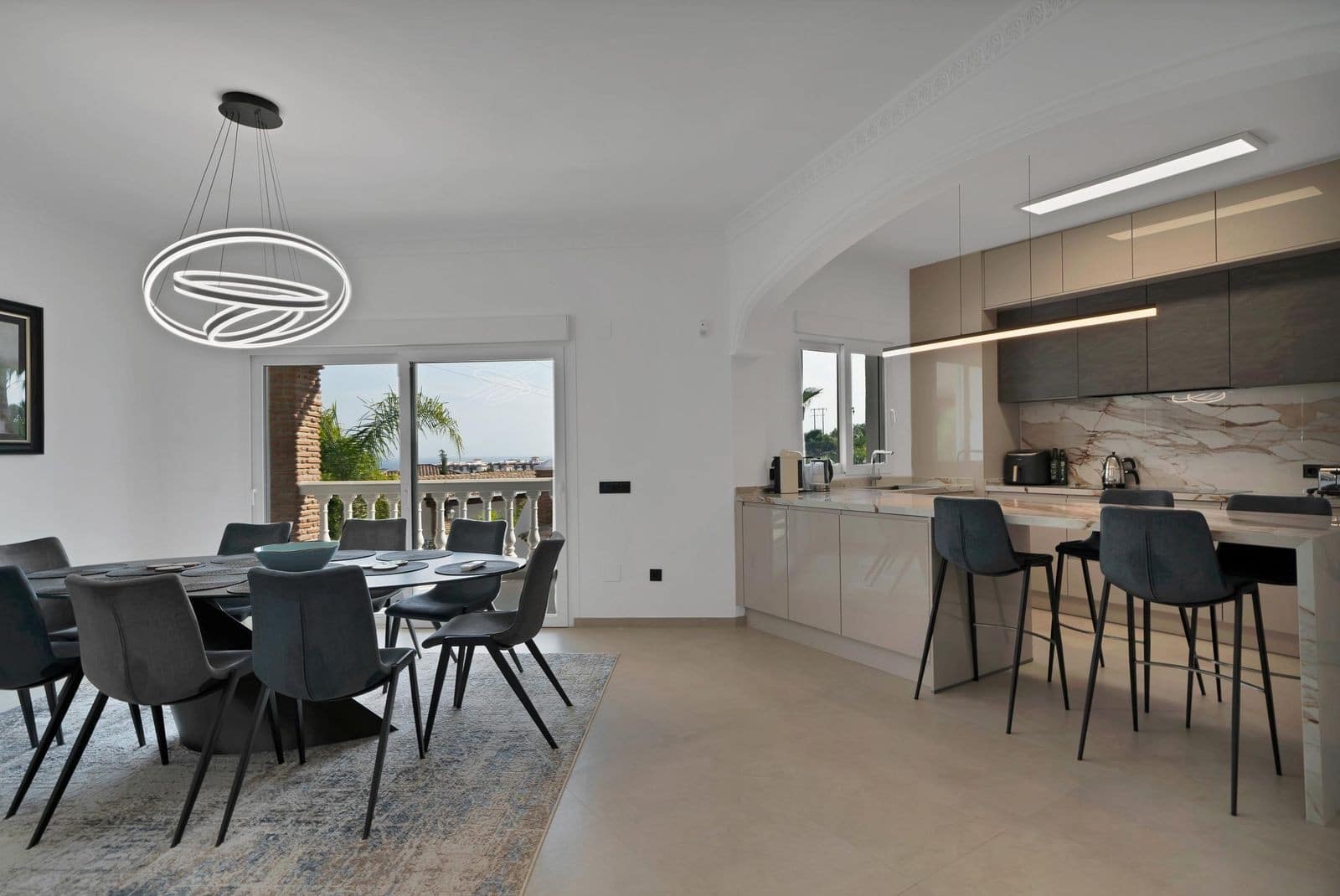 9 bedroom Villa for sale in Benalmadena with pool garage - € 2,950,000 (Ref: 9865081)