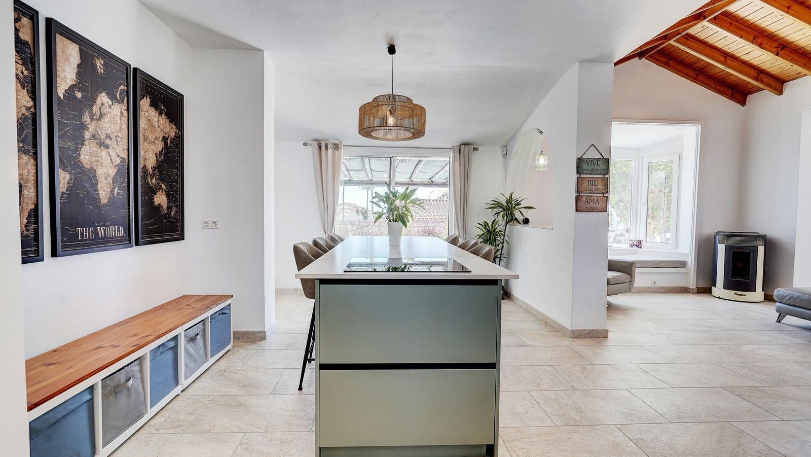 4 chambre Villa/Maison à vendre à Calahonda avec piscine garage - 1 049 995 € (Ref: 9865082)