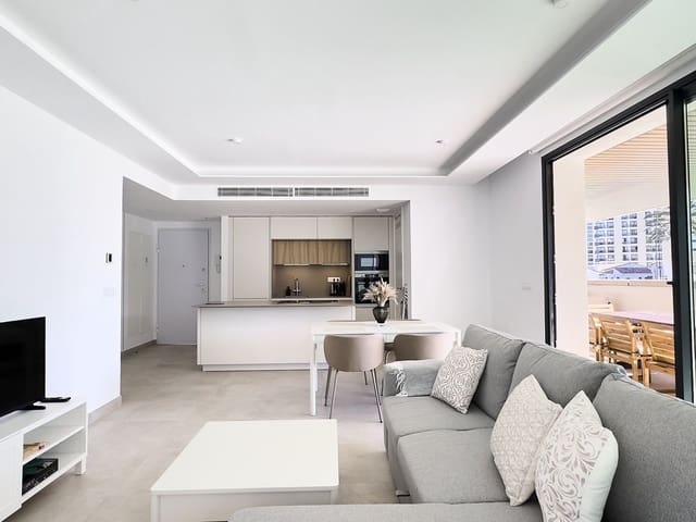 2 Zimmer Apartment zu verkaufen in Fuengirola mit Pool Garage - 719.000 € (Ref: 9865083)
