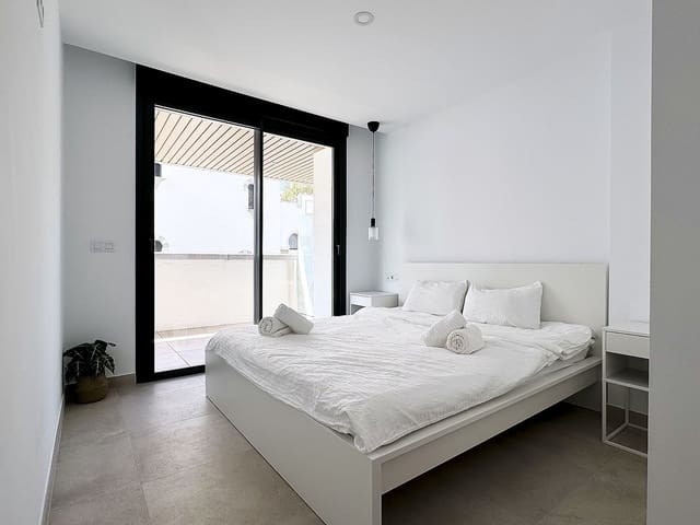 2 Zimmer Apartment zu verkaufen in Fuengirola mit Pool Garage - 719.000 € (Ref: 9865083)