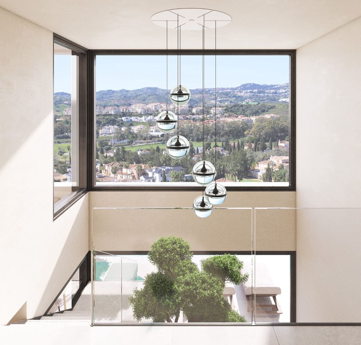 Chalet de 4 habitaciones en Mijas Costa en venta con piscina garaje - 1.900.000 € (Ref: 9868485)