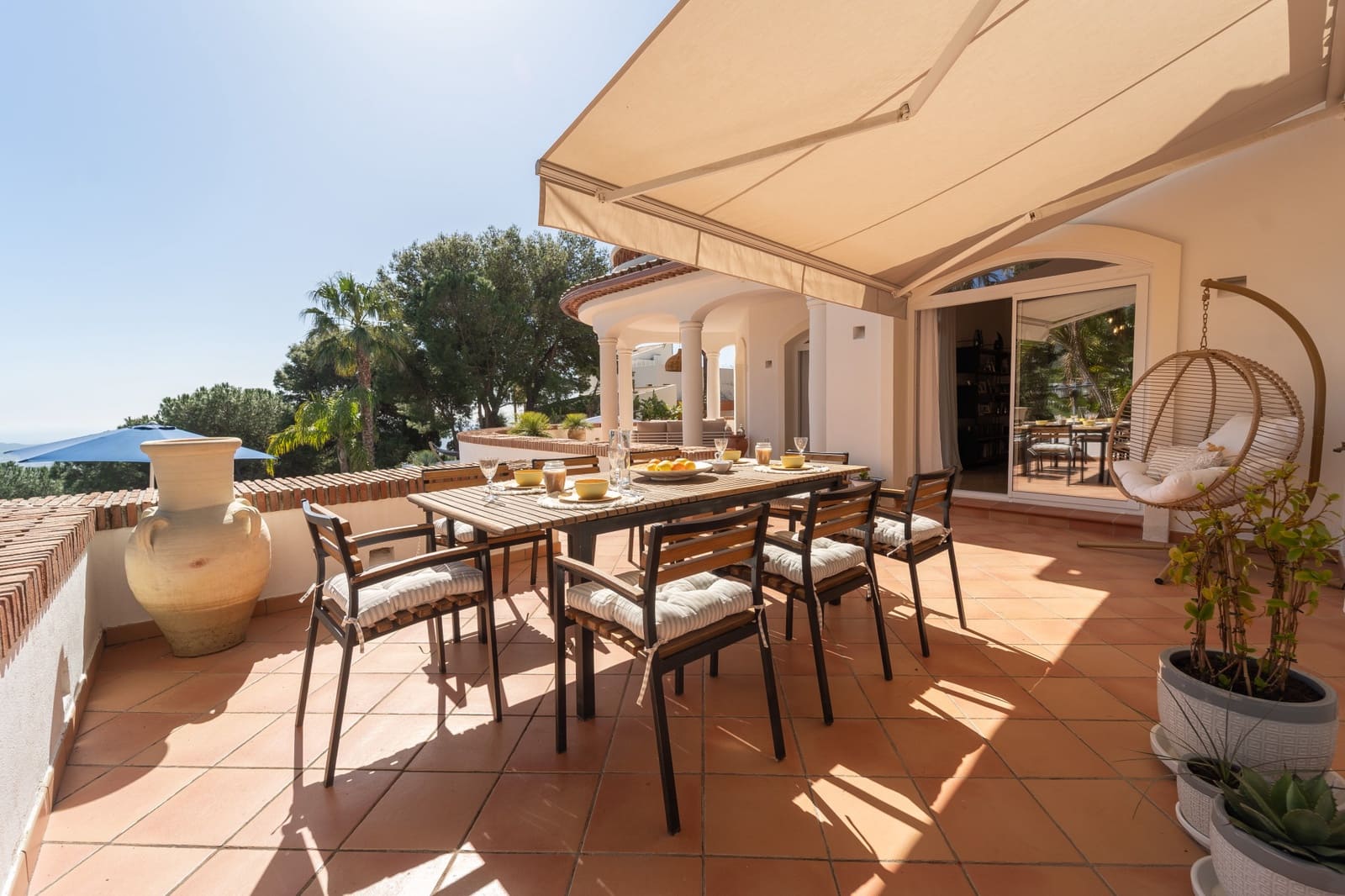 4 soveværelse Villa til salg i Mijas med swimmingpool garage - € 1.500.000 (Ref: 9869971)