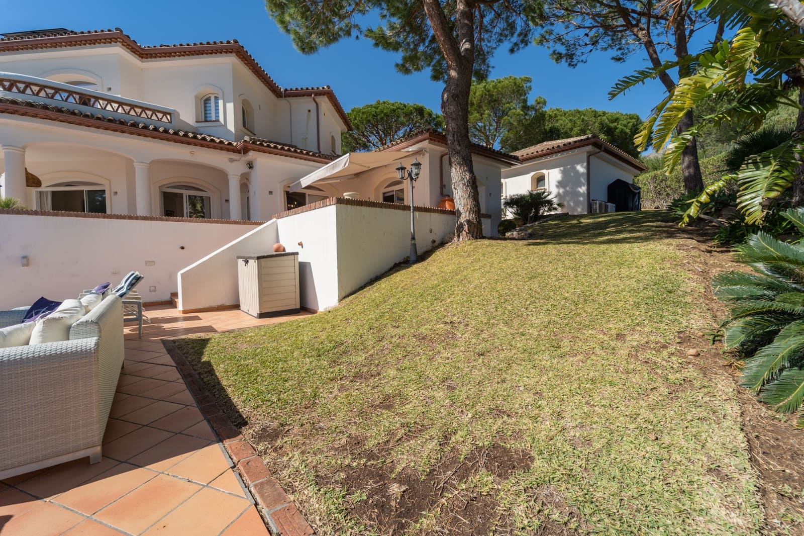 4 soveværelse Villa til salg i Mijas med swimmingpool garage - € 1.500.000 (Ref: 9869971)