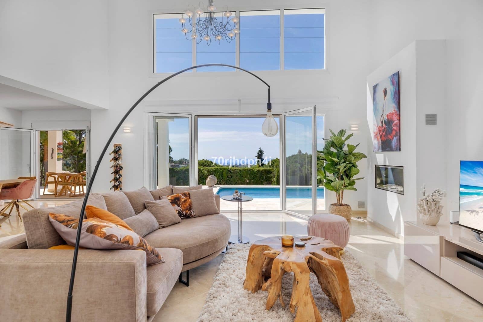 5 quarto Moradia para venda em Estepona com piscina garagem - 1 400 000 € (Ref: 9873173)