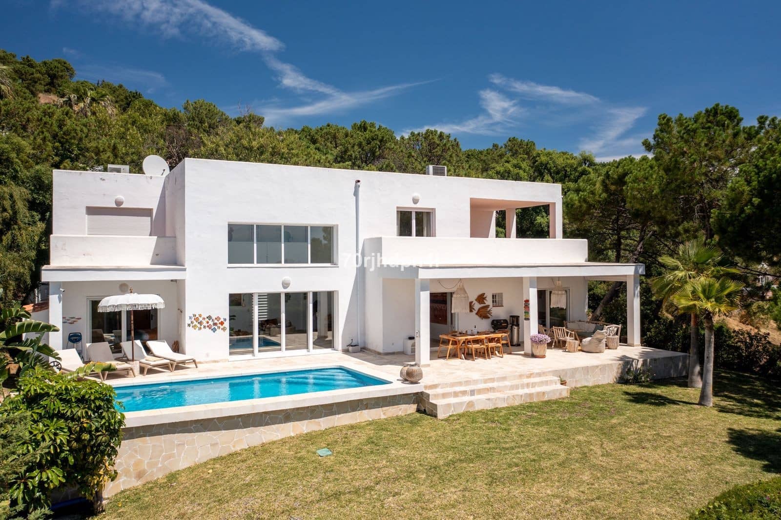 5 quarto Moradia para venda em Estepona com piscina garagem - 1 400 000 € (Ref: 9873173)