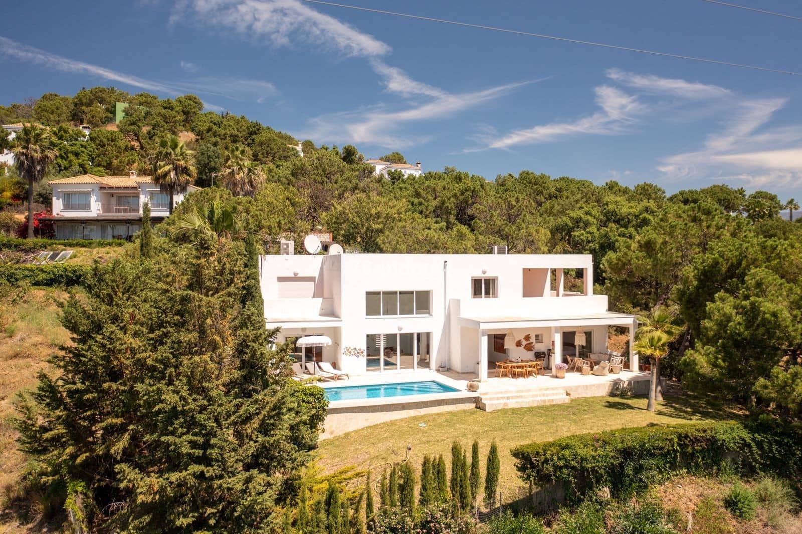 5 quarto Moradia para venda em Estepona com piscina garagem - 1 400 000 € (Ref: 9873173)