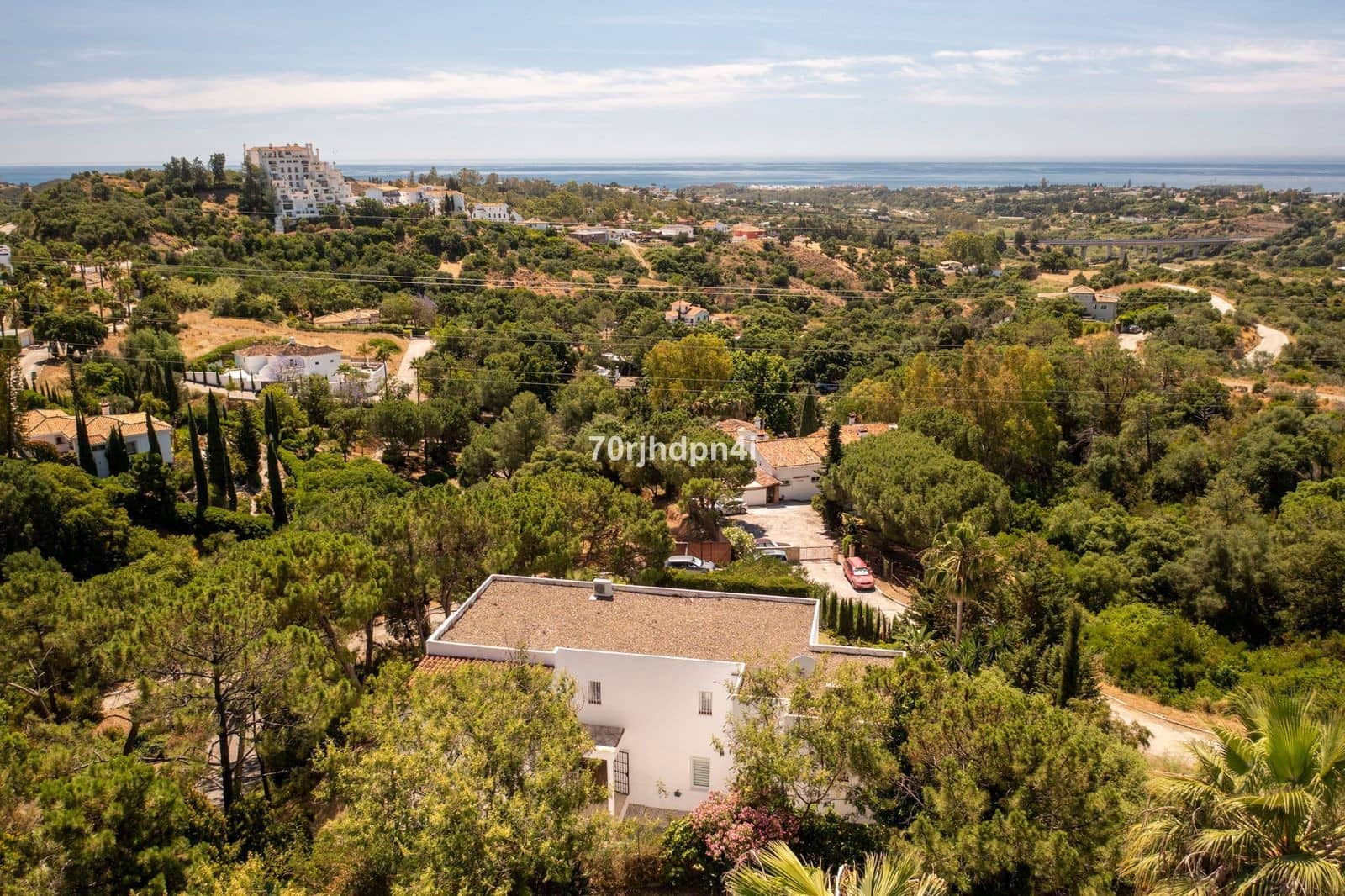 5 quarto Moradia para venda em Estepona com piscina garagem - 1 400 000 € (Ref: 9873173)