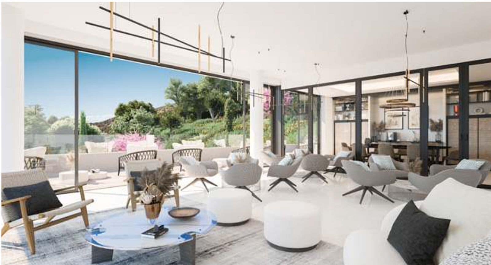 3 sovrum Villa till salu i Benahavis med pool garage - 1 895 000 € (Ref: 9873175)