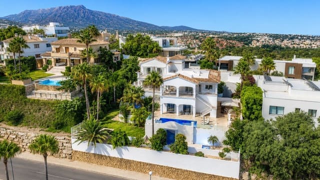 5 slaapkamer Villa te koop in Benahavís met zwembad garage - € 2.690.000 (Ref: 9873176)