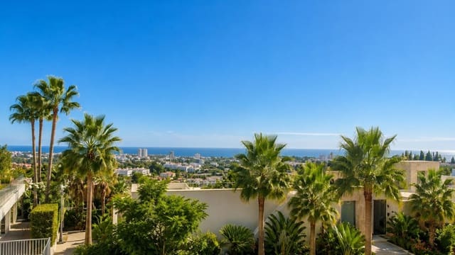 5 slaapkamer Villa te koop in Benahavís met zwembad garage - € 2.690.000 (Ref: 9873176)