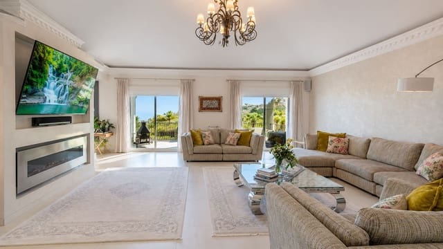 5 slaapkamer Villa te koop in Benahavís met zwembad garage - € 2.690.000 (Ref: 9873176)
