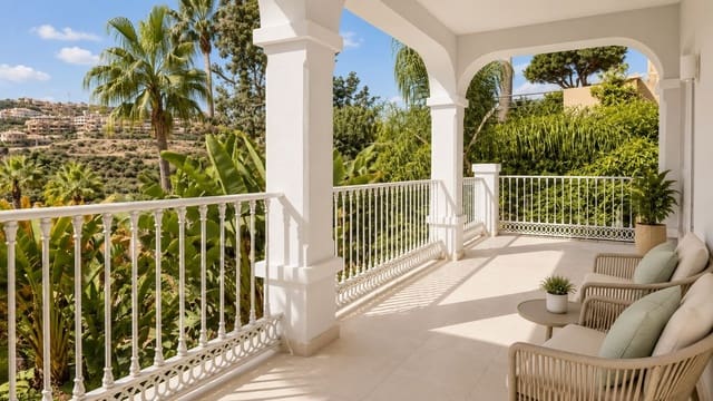 5 slaapkamer Villa te koop in Benahavís met zwembad garage - € 2.690.000 (Ref: 9873176)