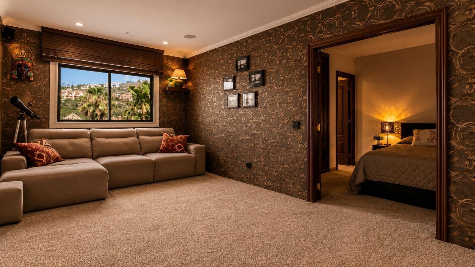 5 bedroom Villa for sale in Benahavis with pool garage - € 2,690,000 (Ref: 9873176)