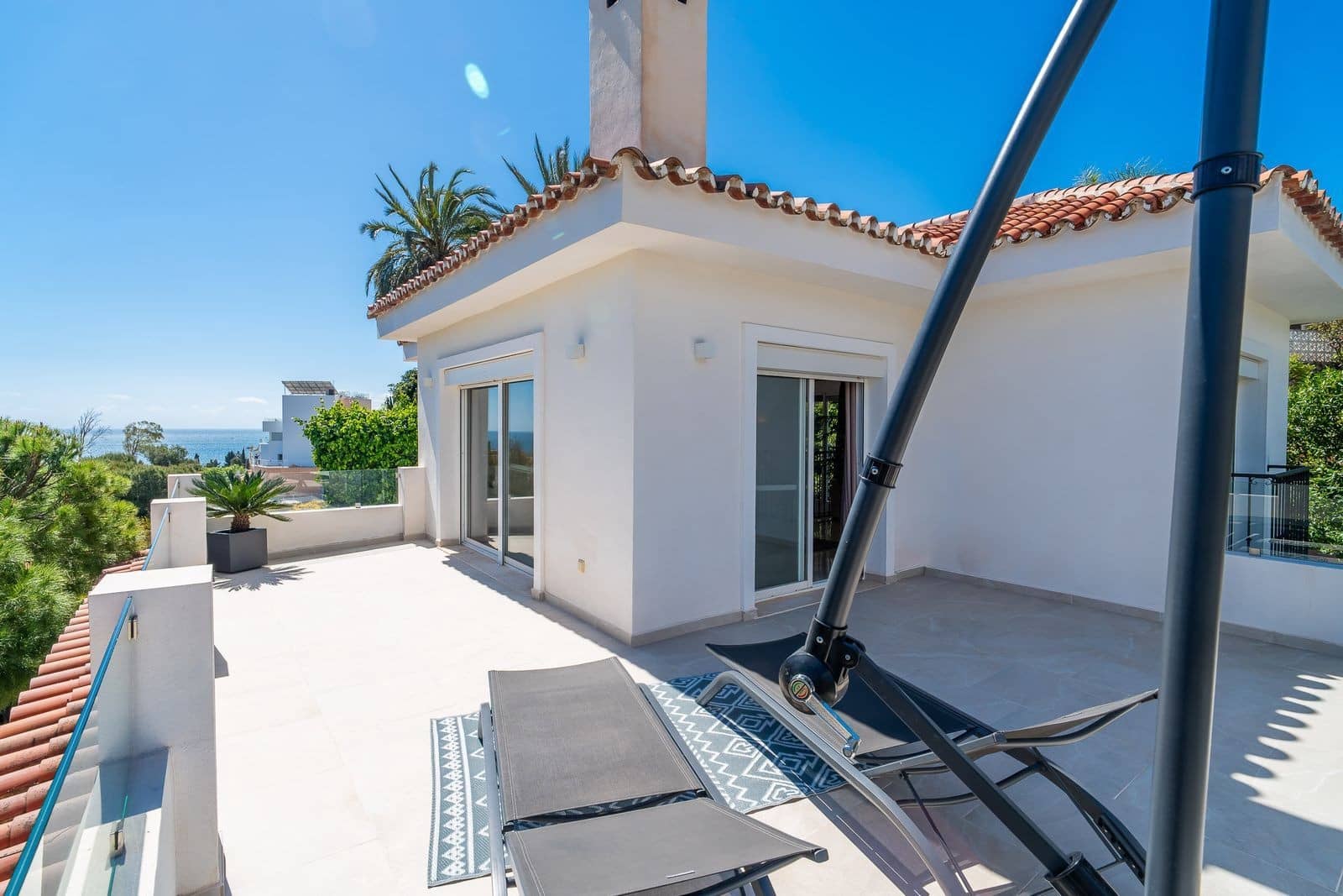 3 bedroom Villa for sale in Fuengirola with pool garage - € 1,097,000 (Ref: 9873177)