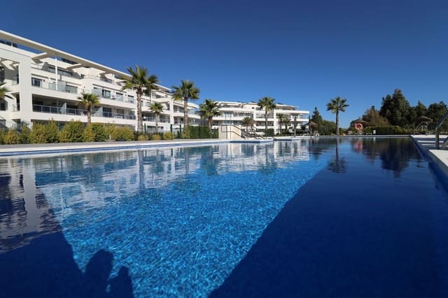 Apartamento de 3 habitaciones en El Chaparral, Mijas en venta con piscina garaje - 575.000 € (Ref: 9873179)