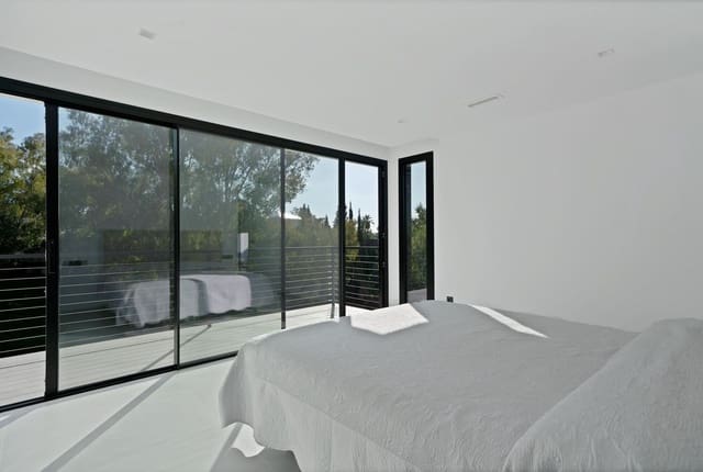 4 sovrum Villa till salu i La Quinta, Benahavís med pool garage - 3 500 000 € (Ref: 9875986)