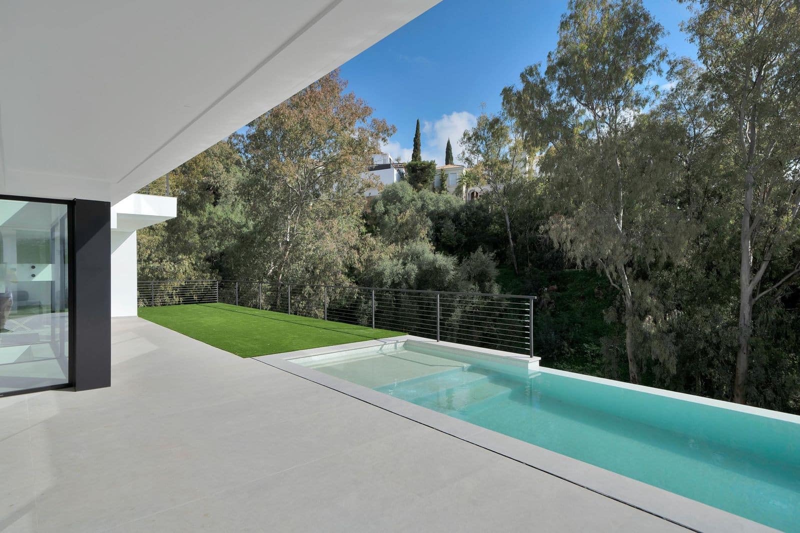 4 sovrum Villa till salu i La Quinta med pool garage - 3 500 000 € (Ref: 9875986)