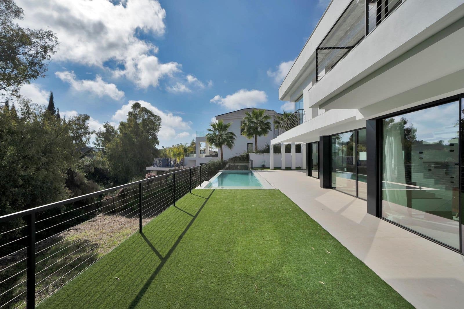 4 sovrum Villa till salu i La Quinta med pool garage - 3 500 000 € (Ref: 9875986)