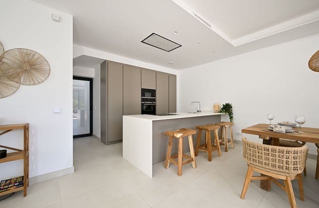 4 soveværelse Villa til salg i Benalmádena pueblo, Benalmádena med swimmingpool garage - € 1.549.000 (Ref: 9875988)